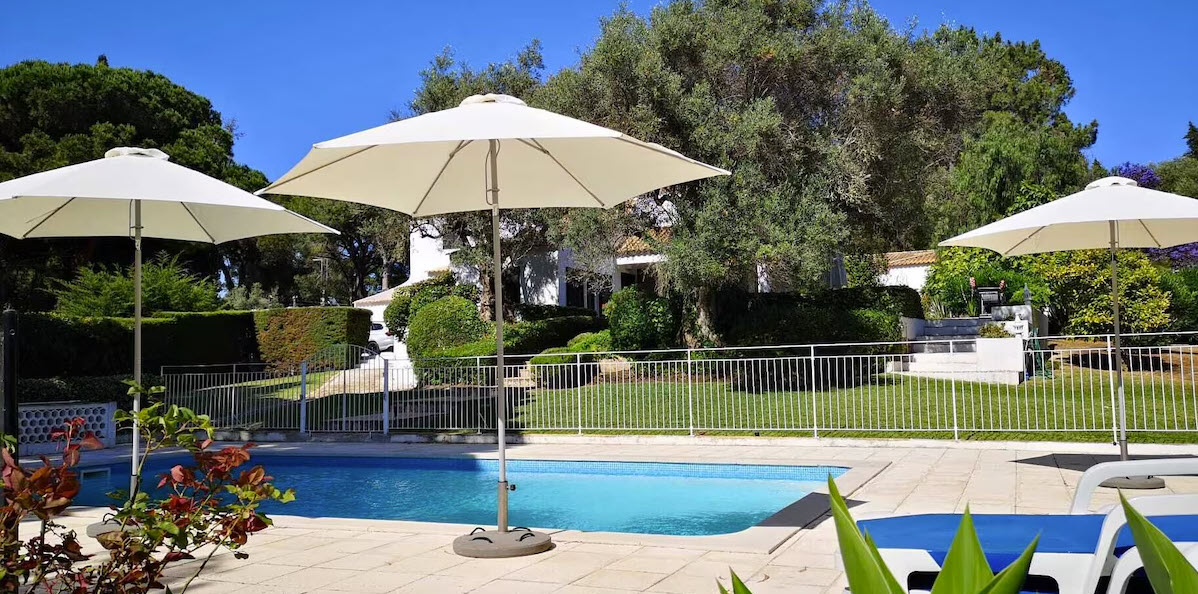 Pool Villa Ocean Balaia