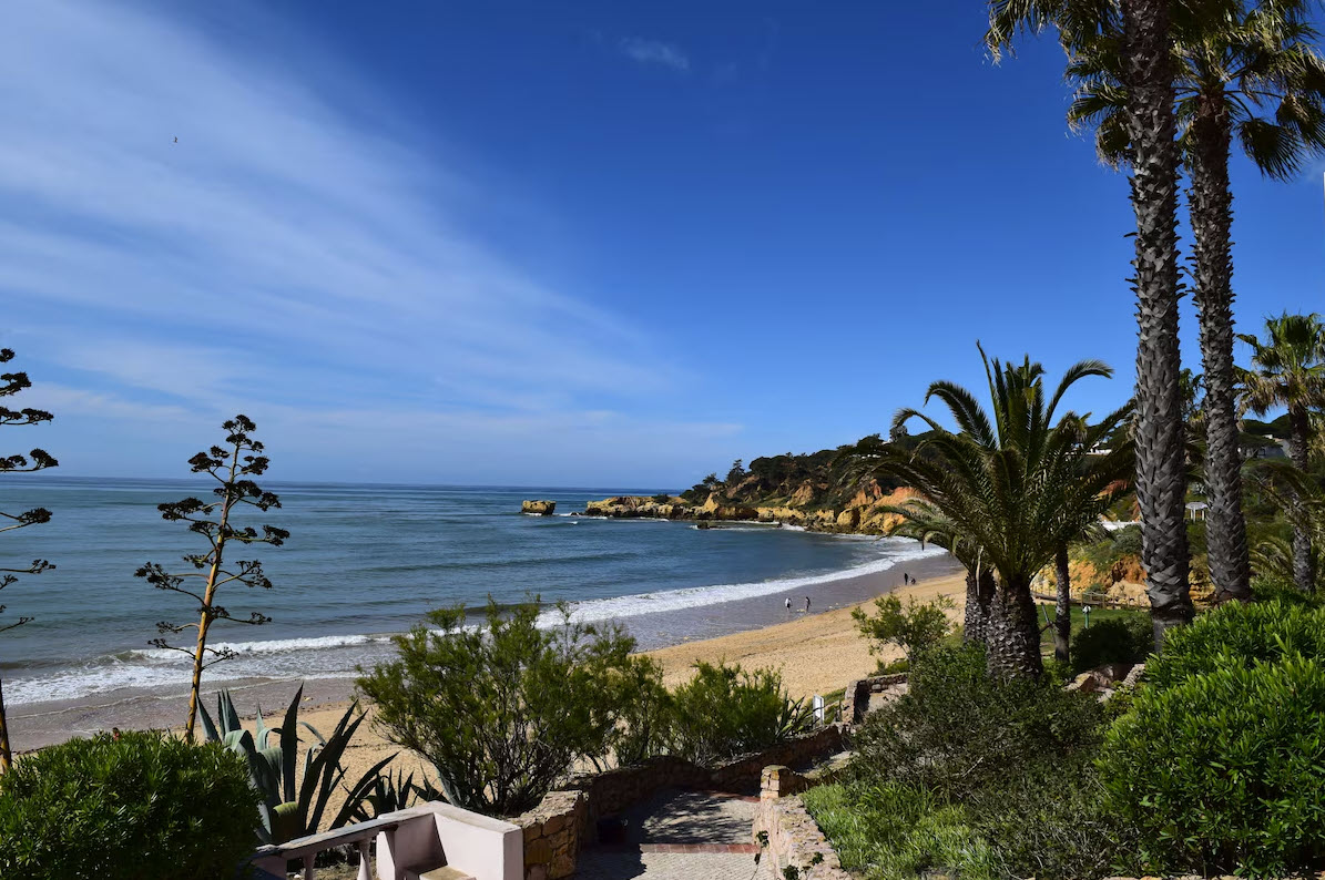 Strand Santa Eulalia