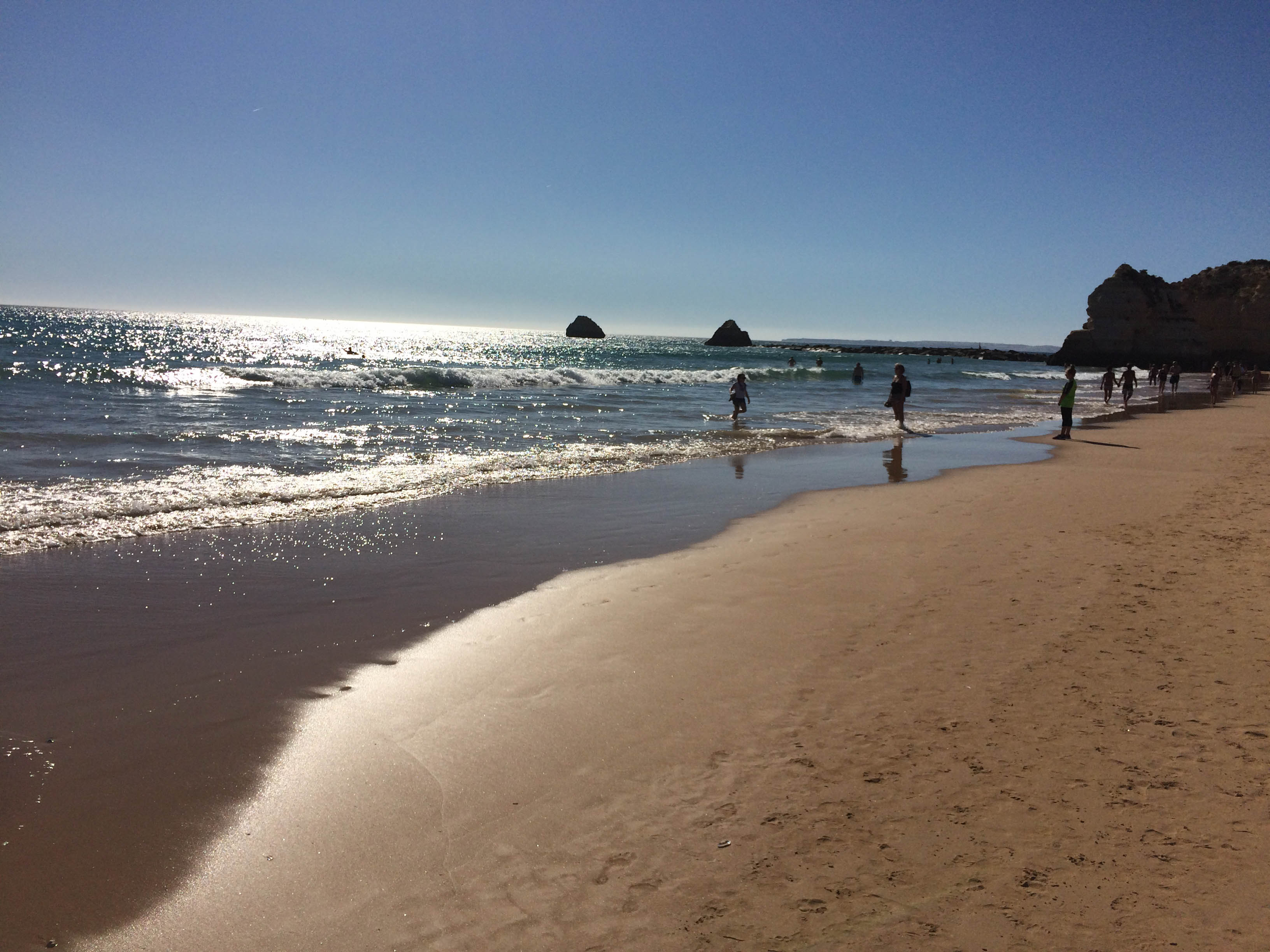 Atlantikküste Algarve