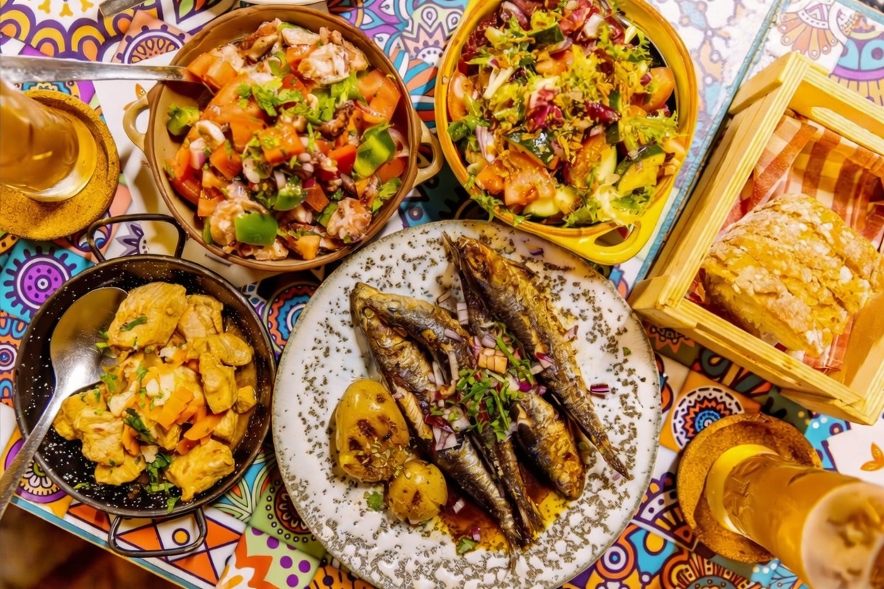 Kulinarik & Lebensart – Algarve